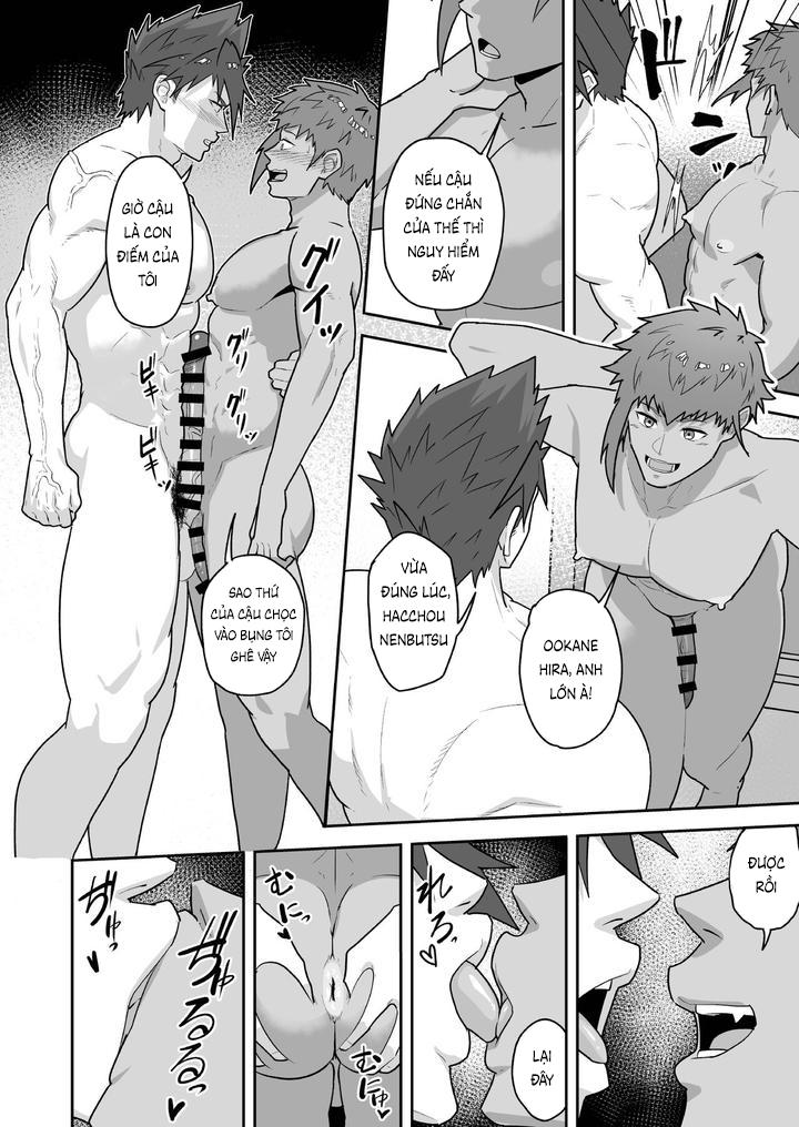 Đọc truyện Oneshot ịch ịch - Chapter 133