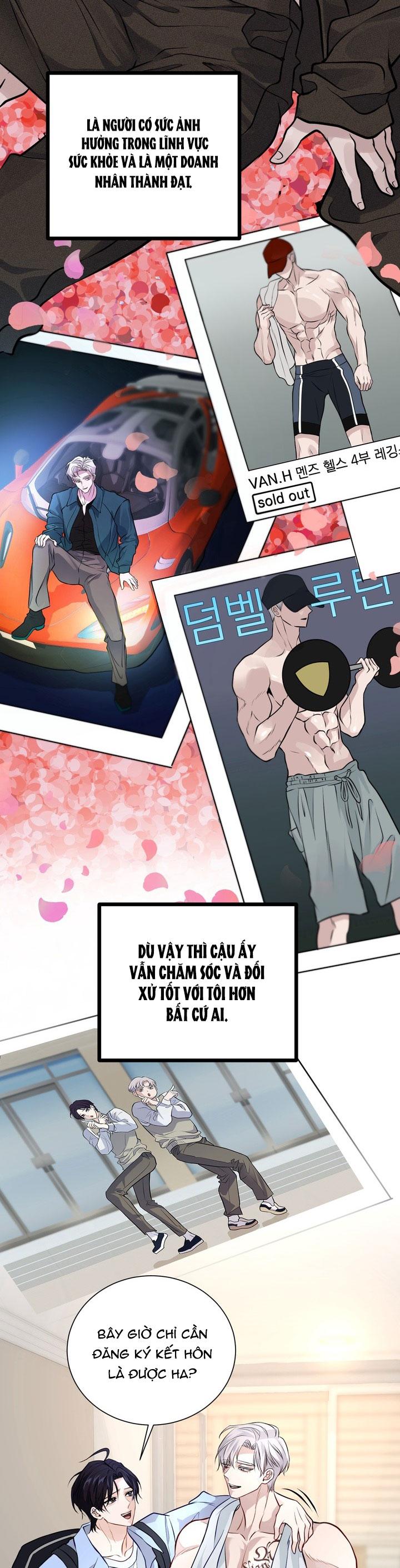 Đọc truyện MỐI QUAN HỆ DÂM ĐÃNG - Chapter 1