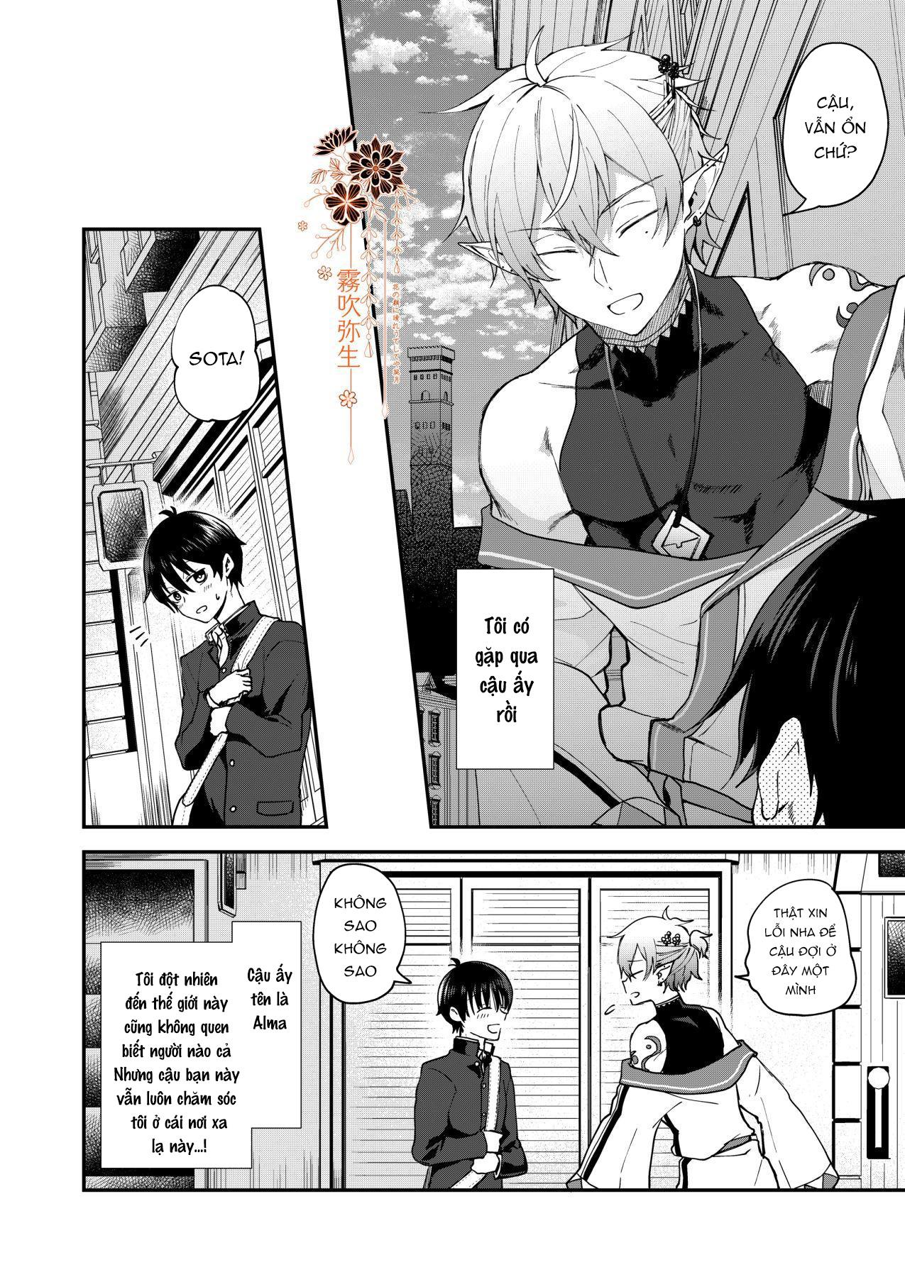 Đọc truyện Oneshot ịch ịch - Chapter 148