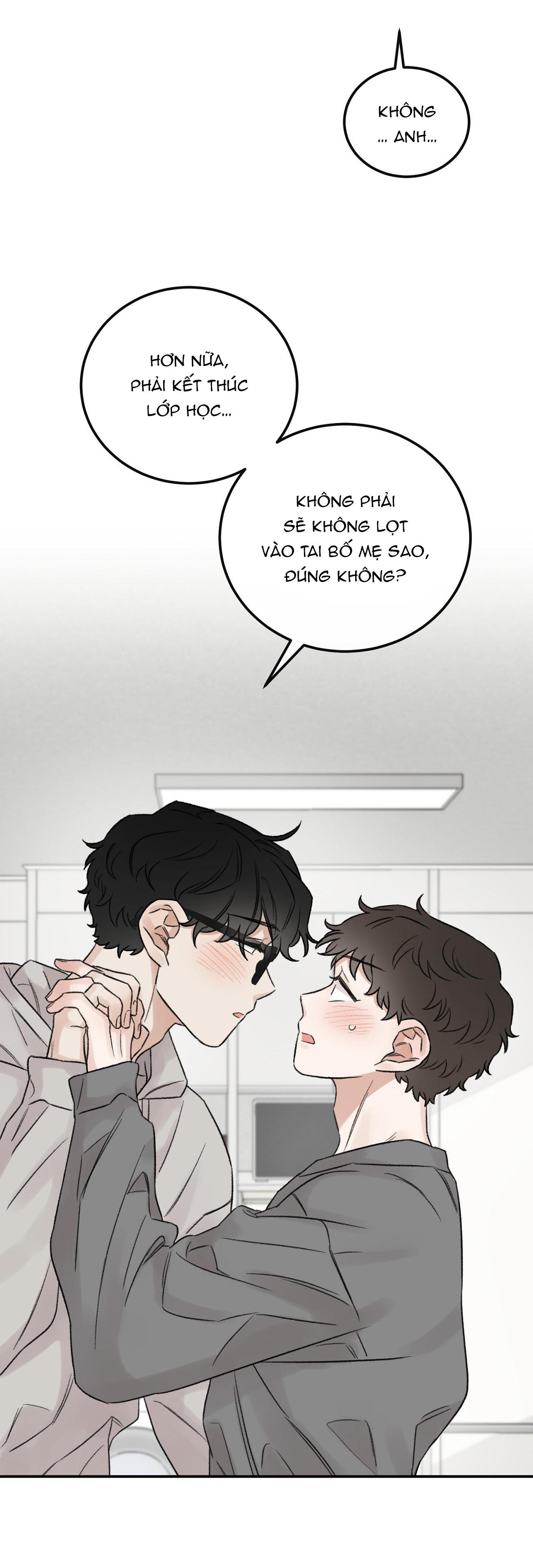 Đọc truyện NGHIỆN SEX - Chapter 27.3