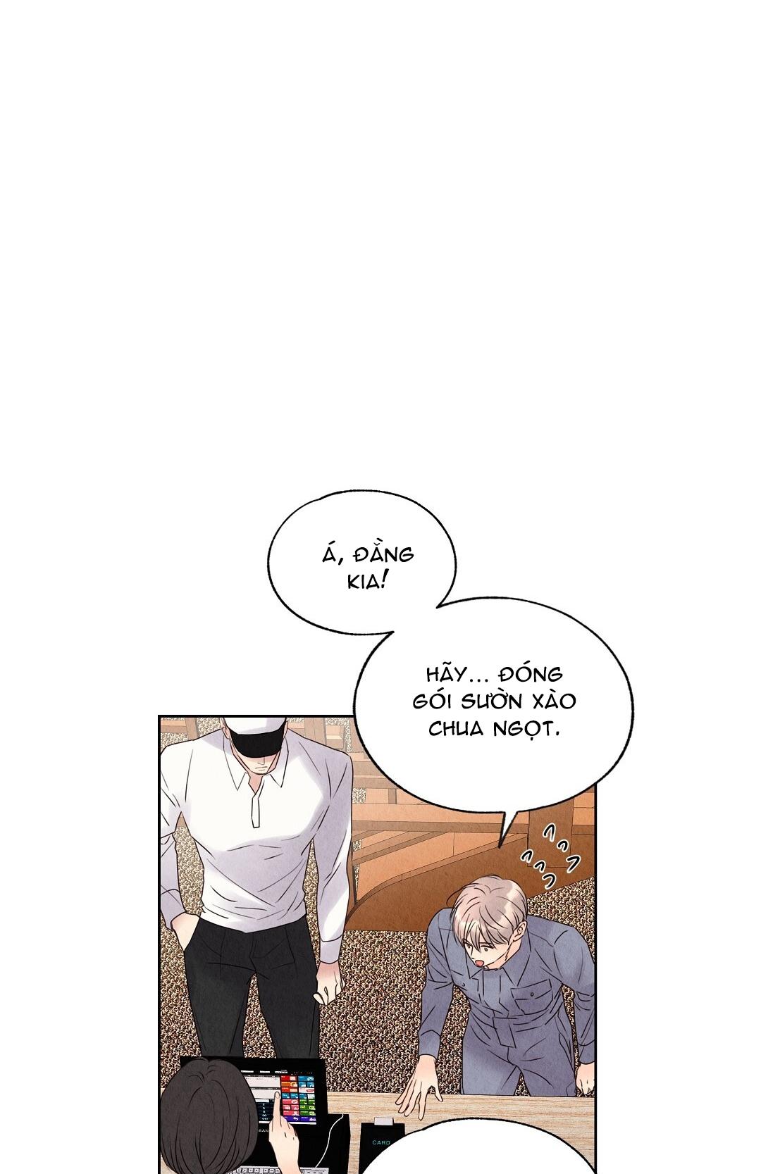 Đọc truyện (RÔ LAI) QUÁ KHỨ CỦA KẺ PHẢN DIỆN - Chapter 10