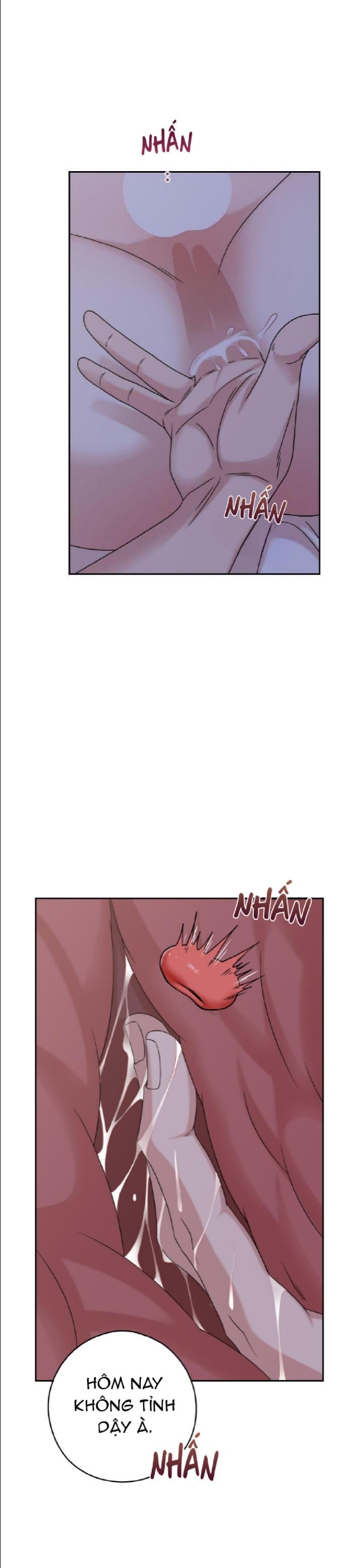 Đọc truyện Tình Huống Không Tránh Khỏi - Chapter 24