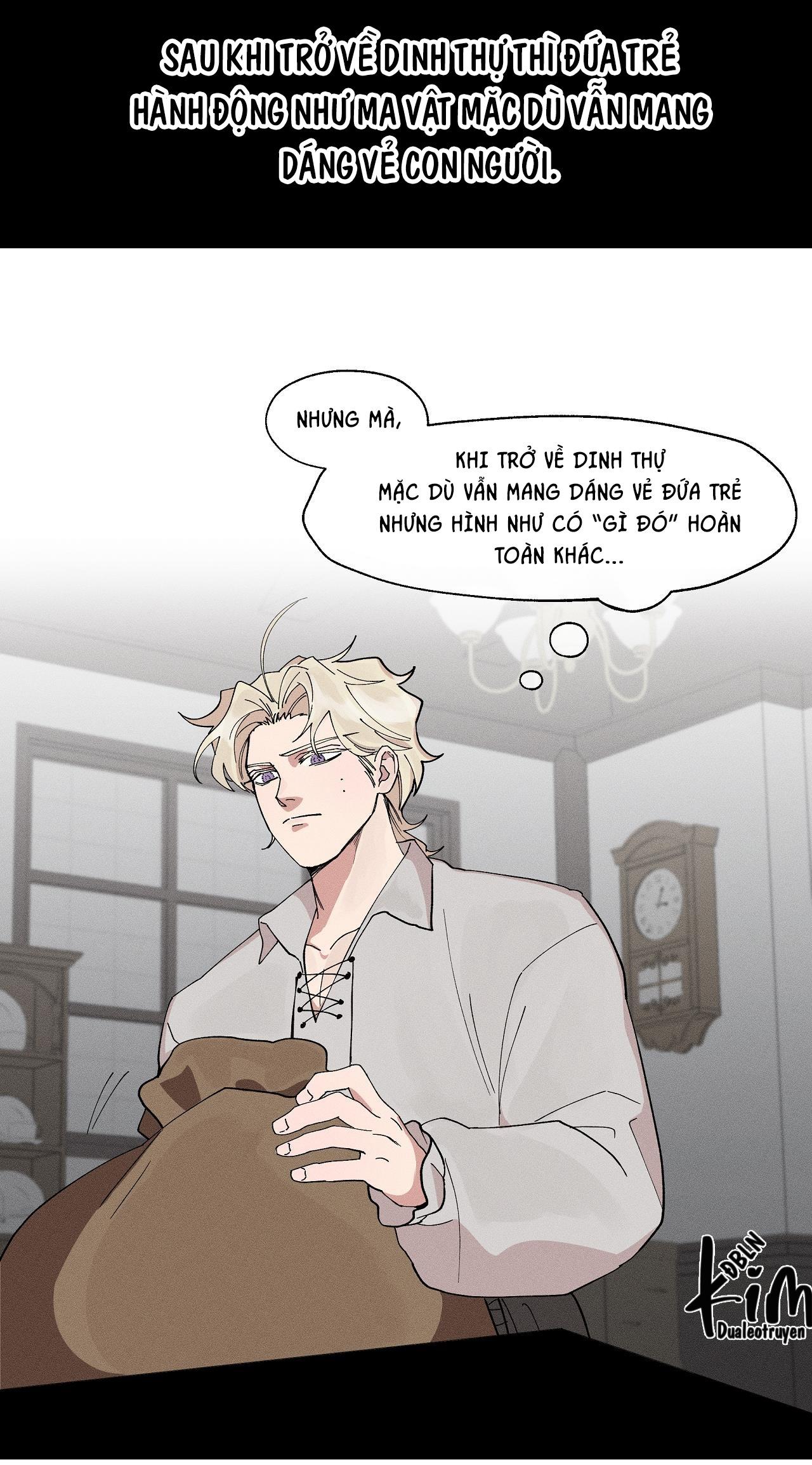 Đọc truyện QUÁI THÚ CỦA BAHAL - Chapter 4