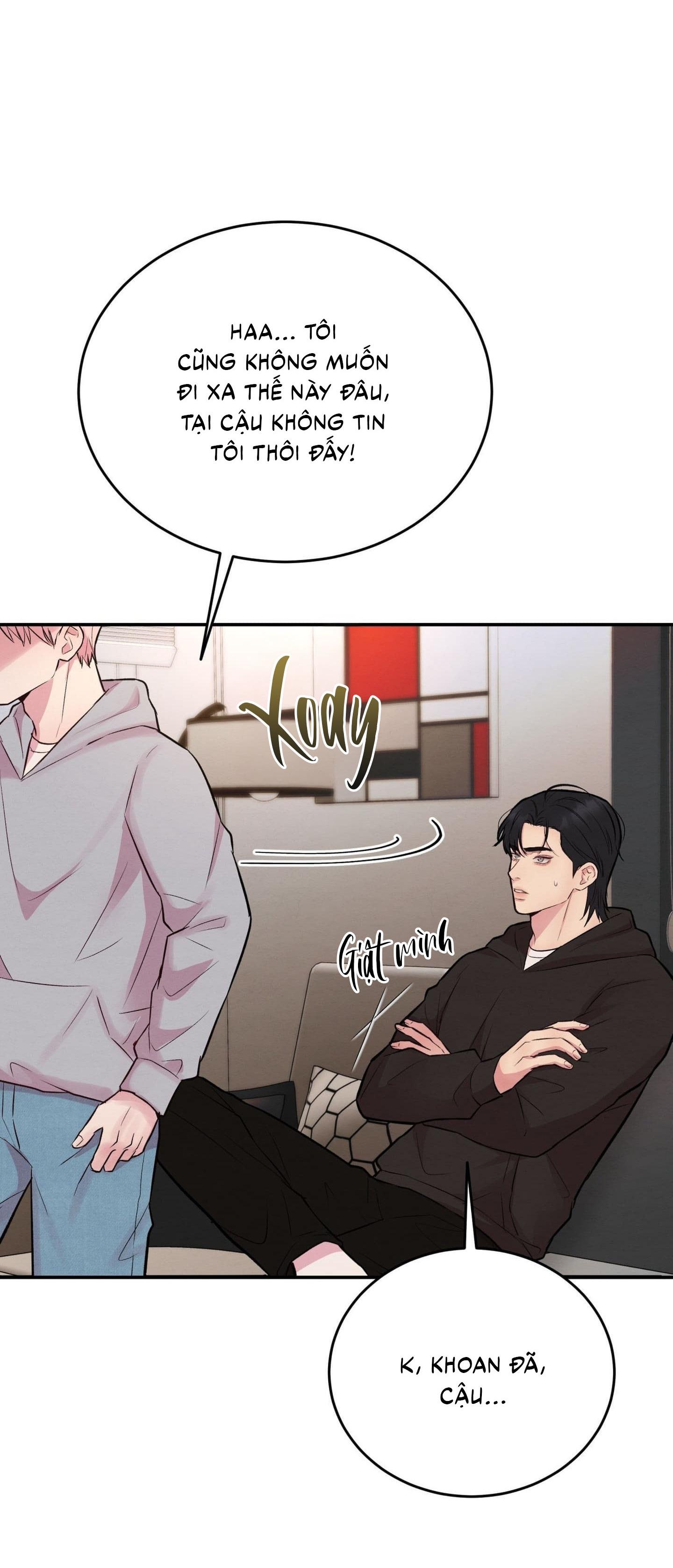 Đọc truyện (CBunu) Love Remedy - Chapter 26
