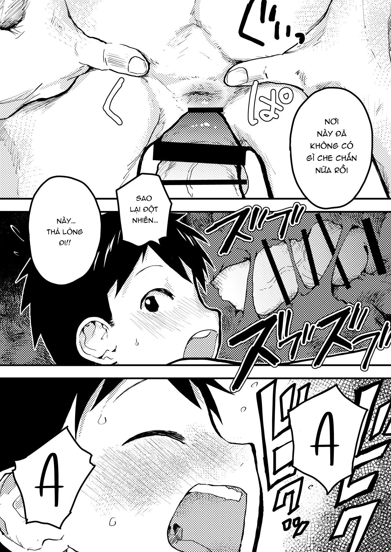Đọc truyện Đutanbao Shota - Chapter 19