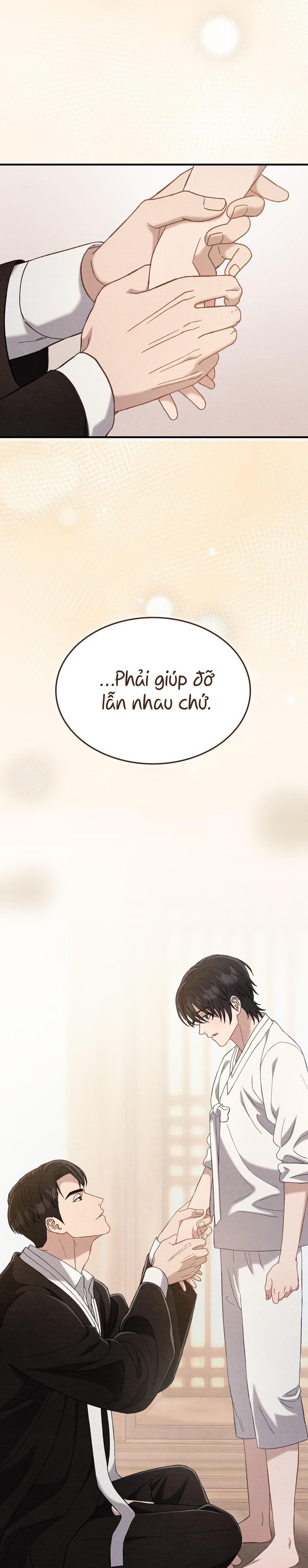 Đọc truyện ĂN MỘT LỜI HAI - Chapter 10