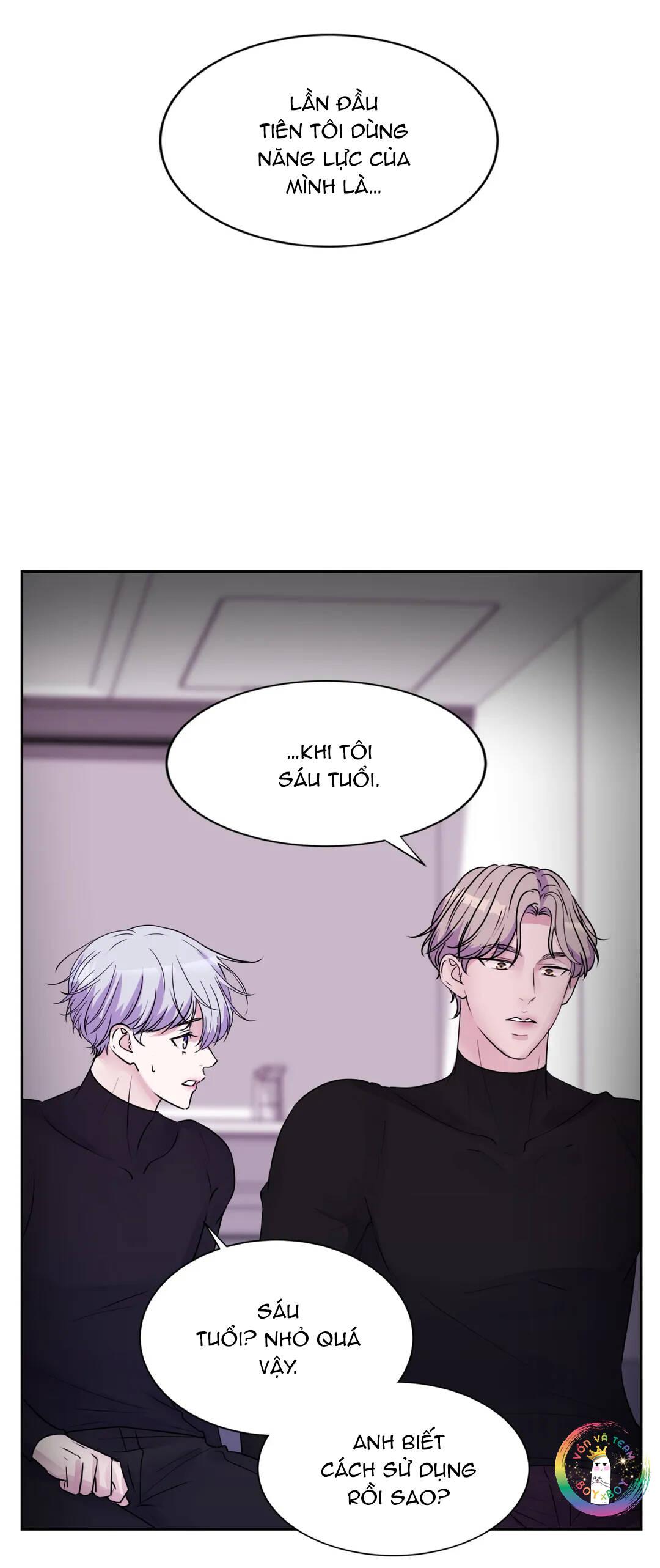 Đọc truyện Guiding Light - Chapter 25