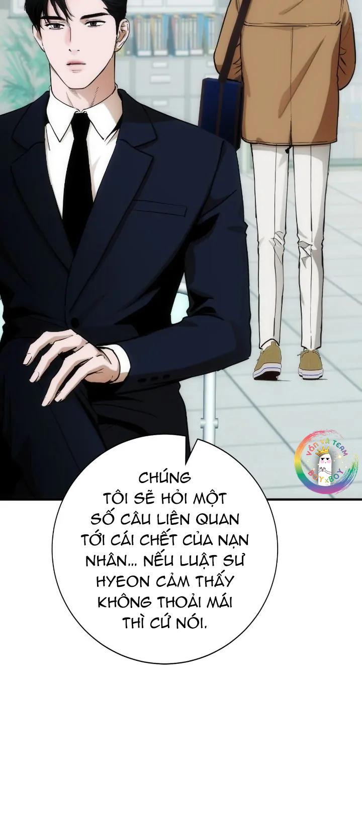 Đọc truyện Chìm Trong Rung Cảm - Chapter 9
