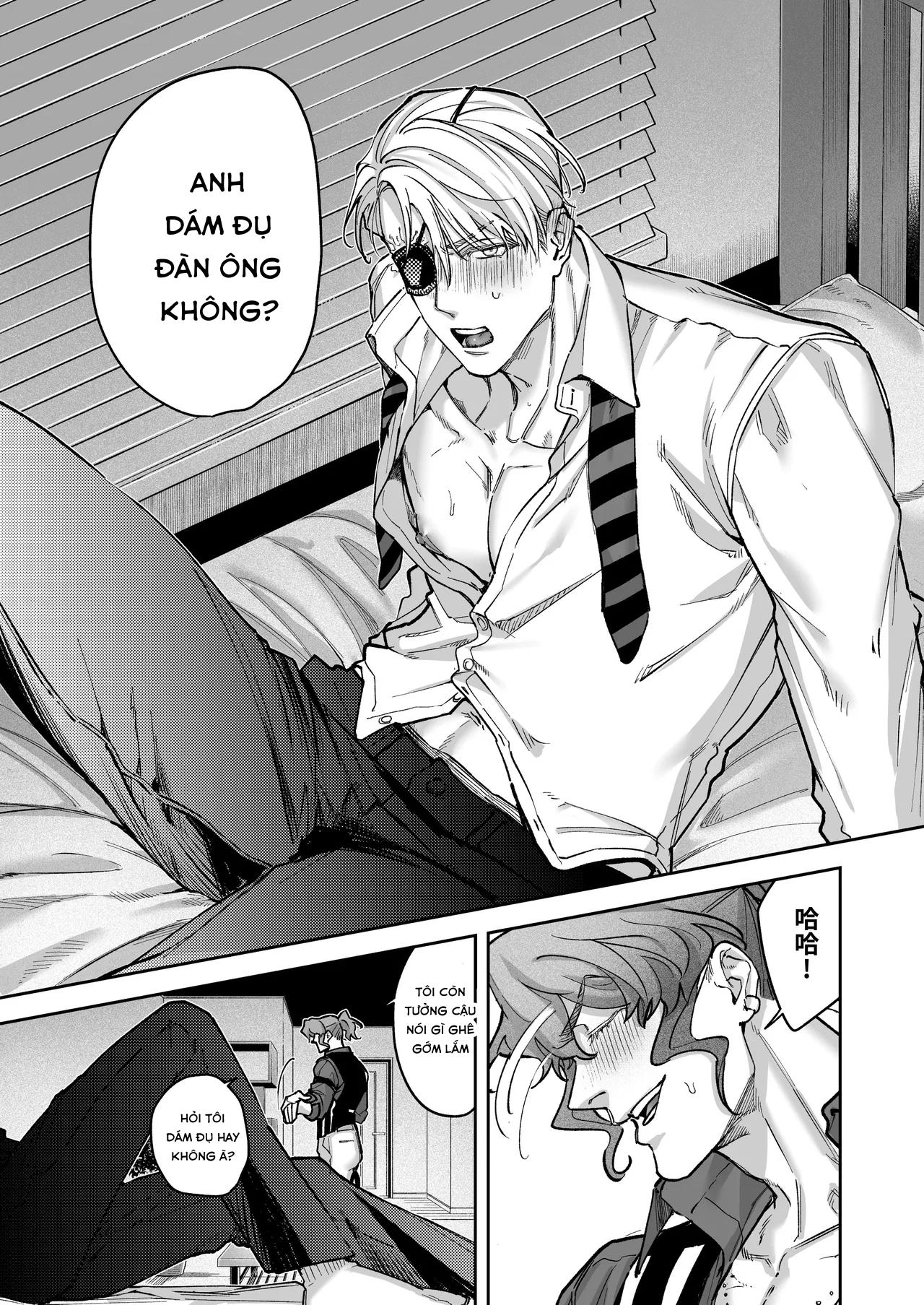 Đọc truyện Cưng mà nói - Chapter 237