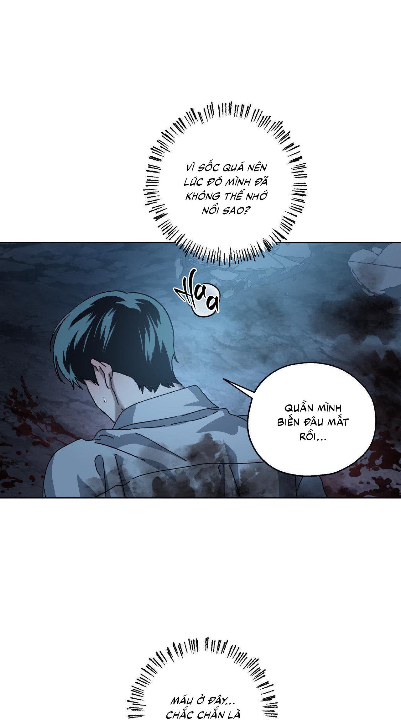 Đọc truyện |DROP| In The Deep - Chapter 14
