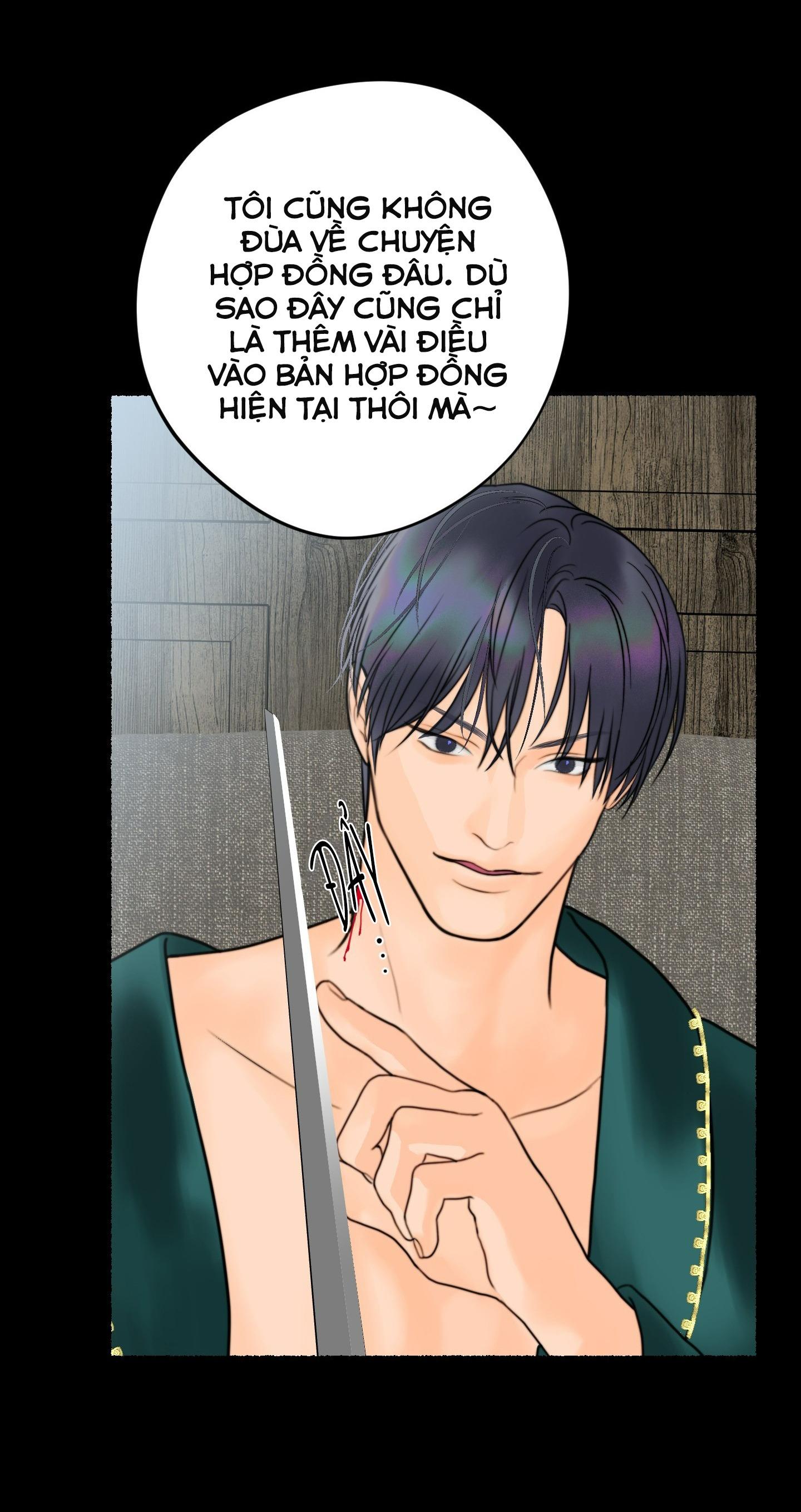 Đọc truyện (END) LOÀI NGƯỜI THẬT QUÁ ĐÁNG - Chapter 5