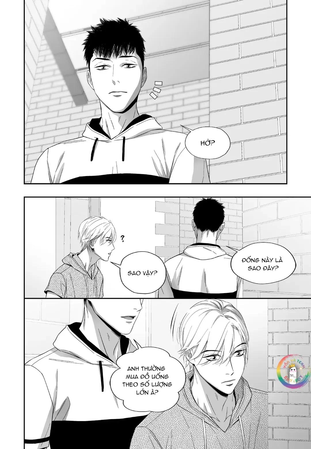 Đọc truyện Hai Đôi Tay Sinh Động - Chapter 11