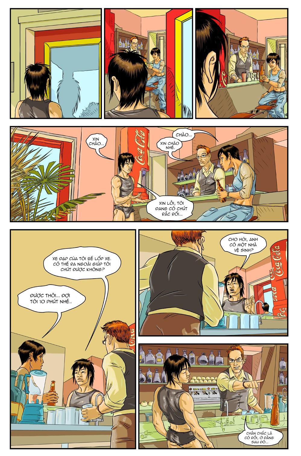 Đọc truyện TUYỂN TẬP CHIM TO SIÊU DÀI - Chapter 47