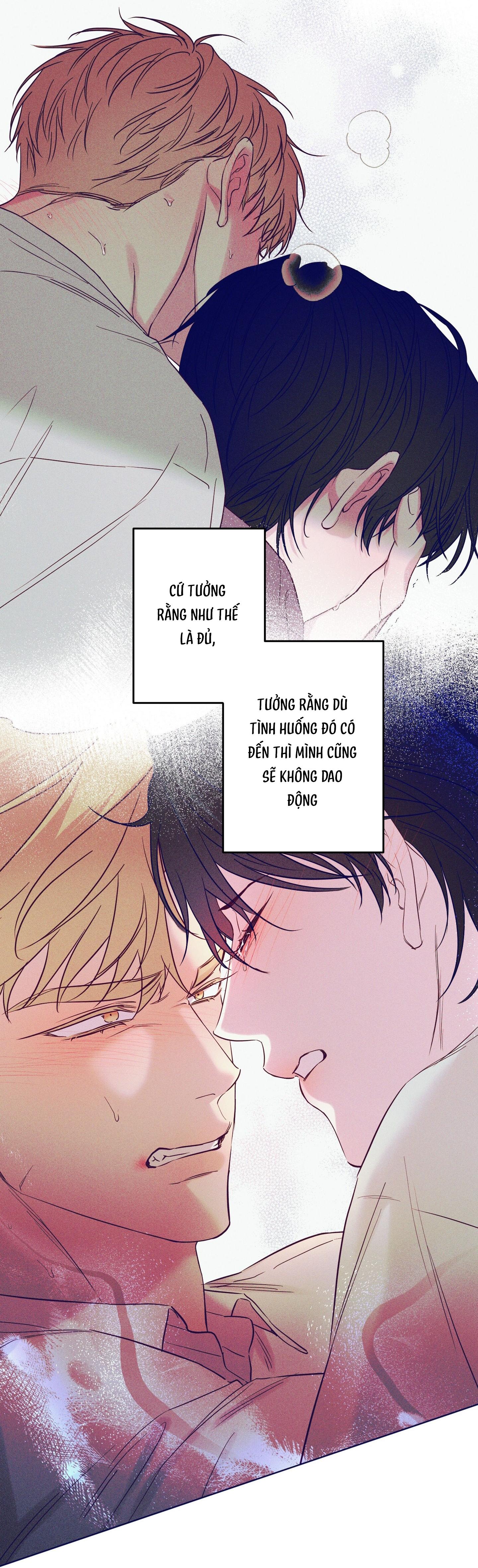 Đọc truyện BỜ SÓNG VỖ - Chapter 30