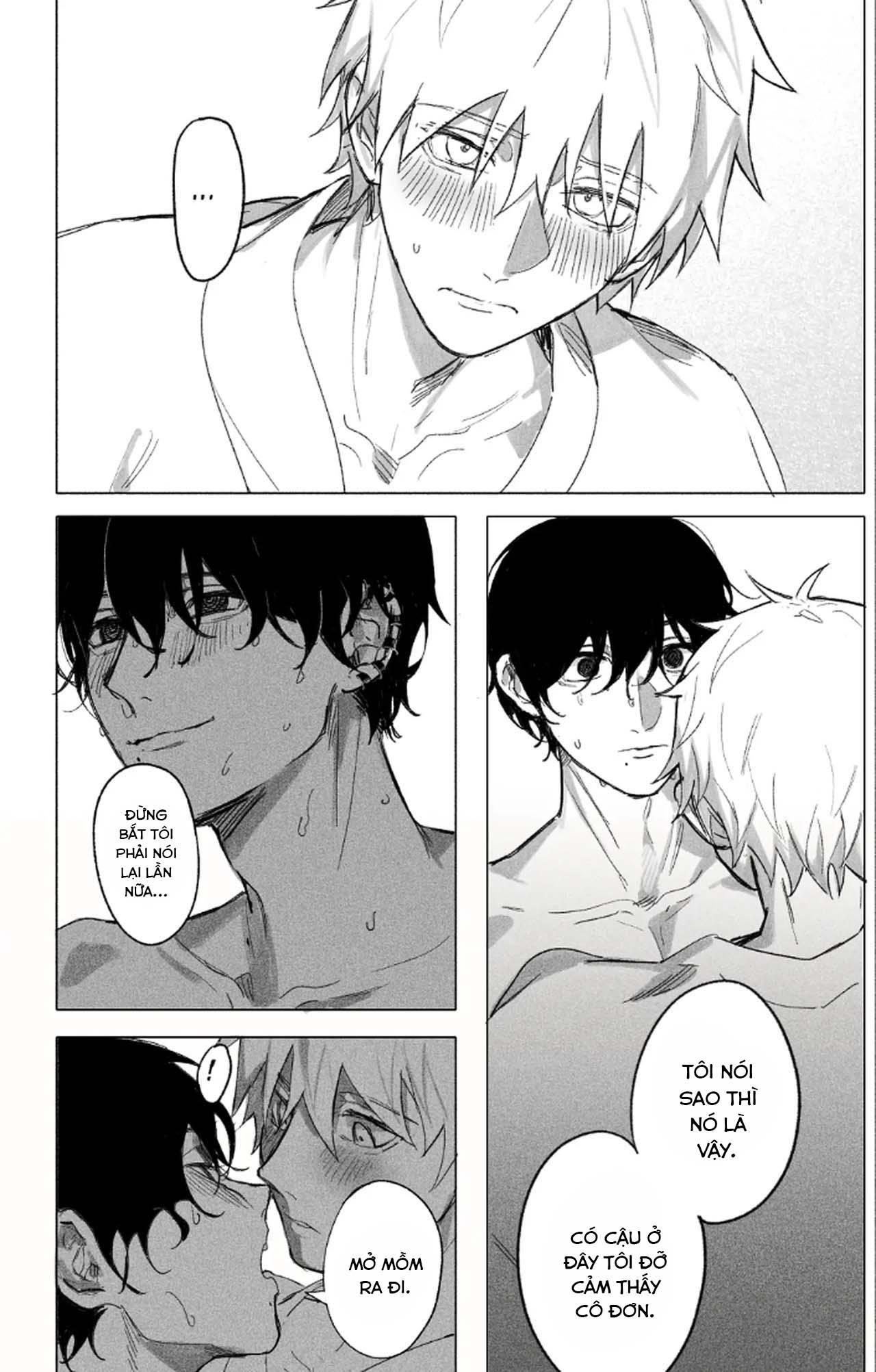 Đọc truyện ONESHOT CHỊCH VỒN CHỊCH VÃ - Chapter 92
