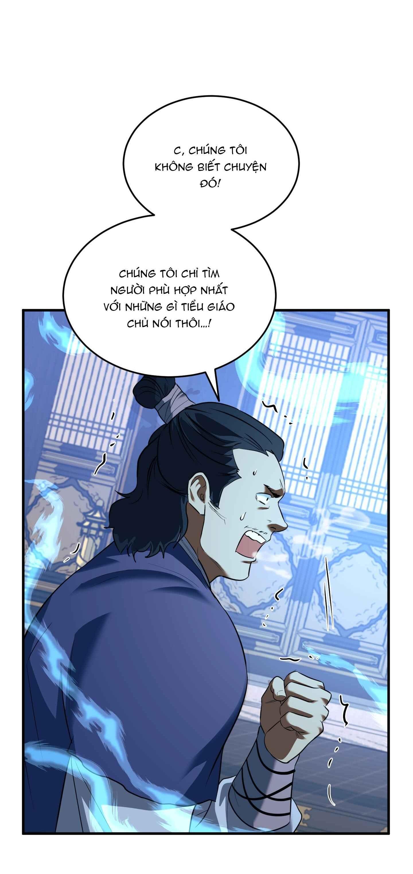 Đọc truyện VỢ BÉ CỦA GIÁO CHỦ MA GIÁO - Chapter 18