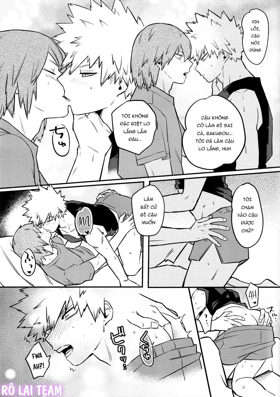 Đọc truyện TUYỂN TẬP BDSM CHỊT CHỌT - Chapter 79