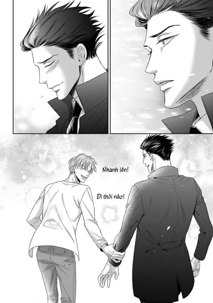 Đọc truyện Yoku Ikemashita Tankee kun - Chapter 5