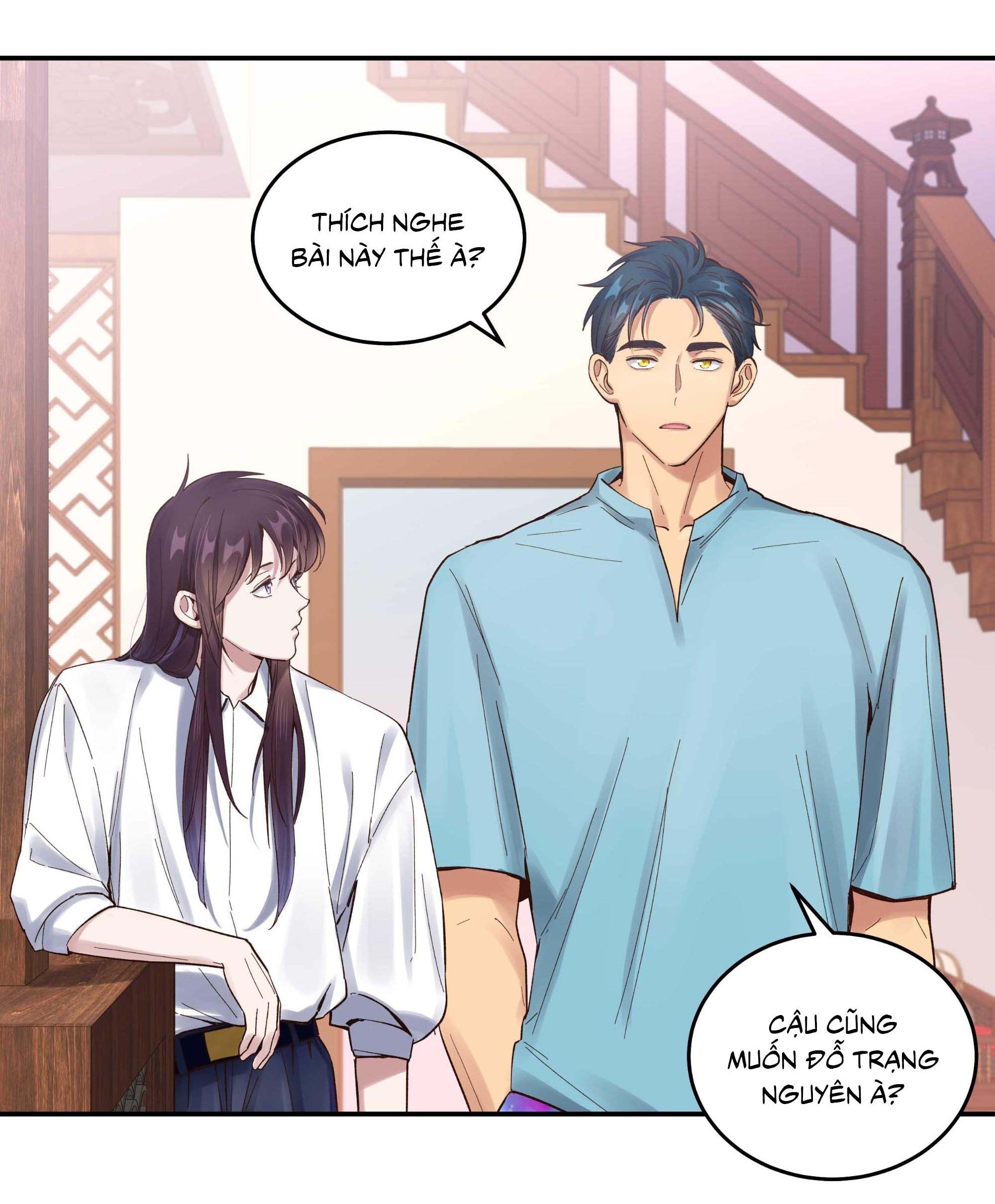 Đọc truyện Quán cơm tỳ hưu - Chapter 59