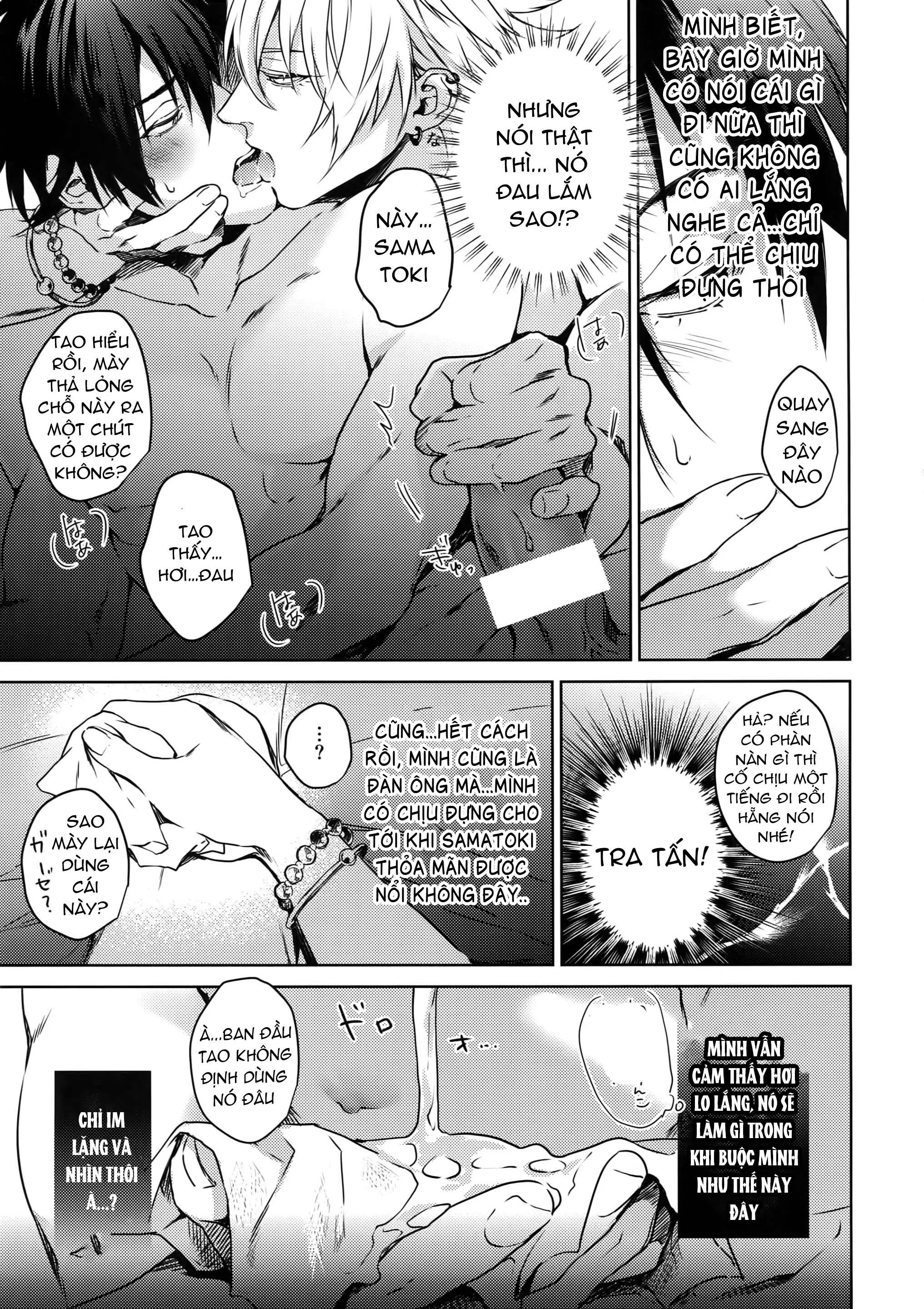 Đọc truyện Ở đây có yaoi hơi bị choáy - Chapter 167