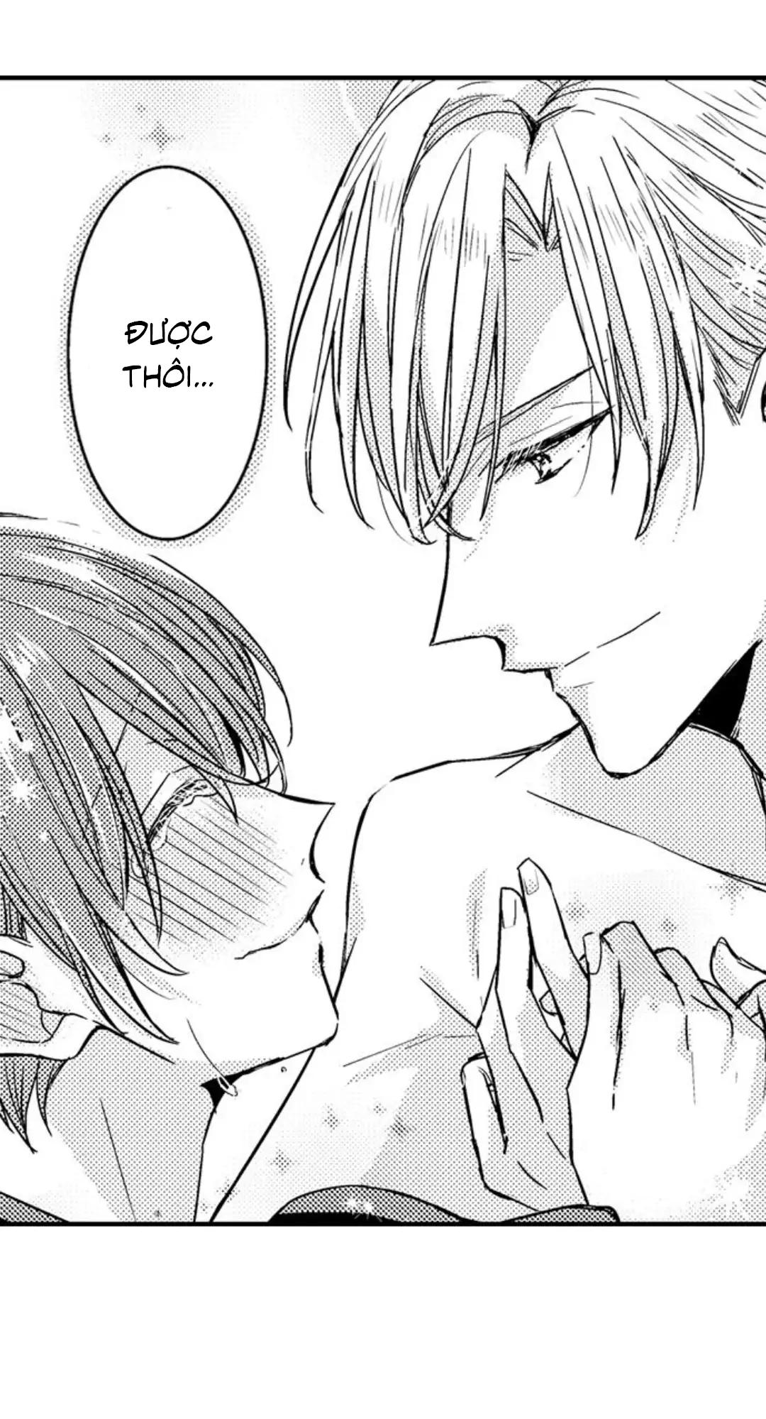 Đọc truyện HOÀNG TỬ HOÀN HẢO YÊU TÔI, TÌNH ĐỊCH CỦA NGÀI - Chapter 9