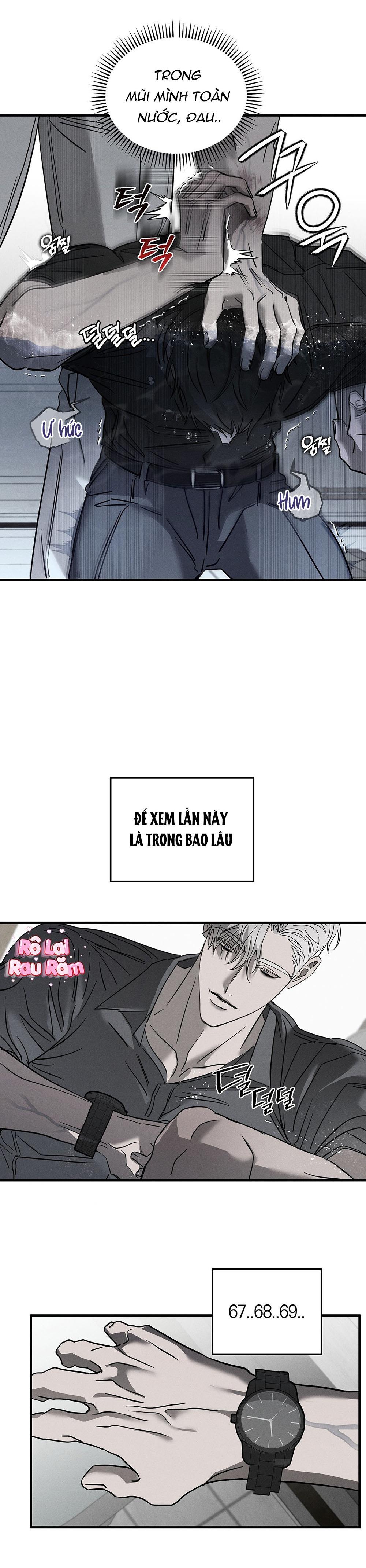 Đọc truyện Pieta - Chapter 8