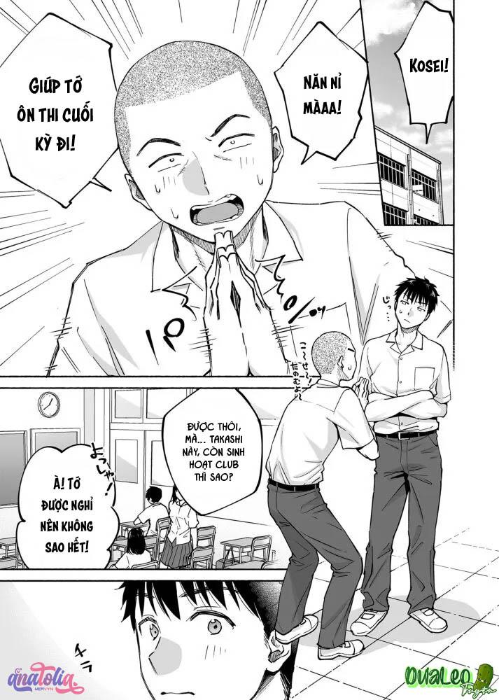 Đọc truyện Karami Zakari - Chapter 1