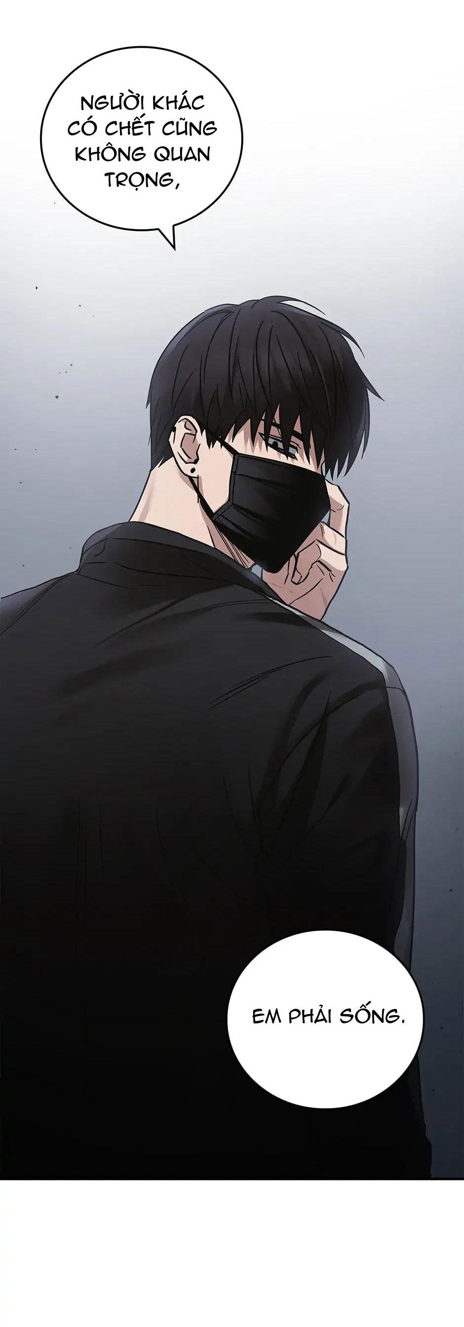 Đọc truyện Deadman Switch - Chapter 22