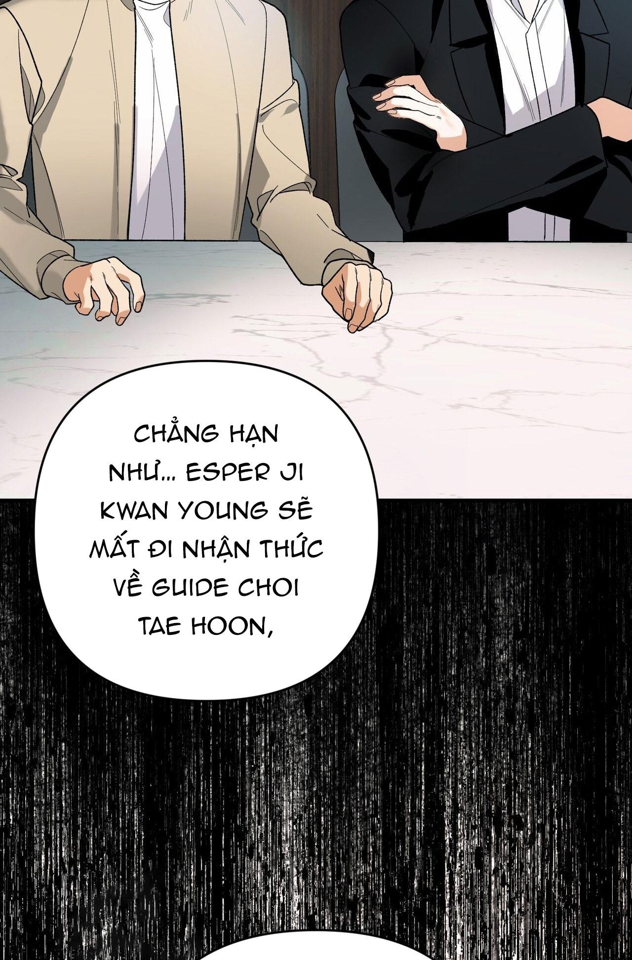 Đọc truyện ĐIỀU KIỆN CỦA GUIDE - Chapter 40