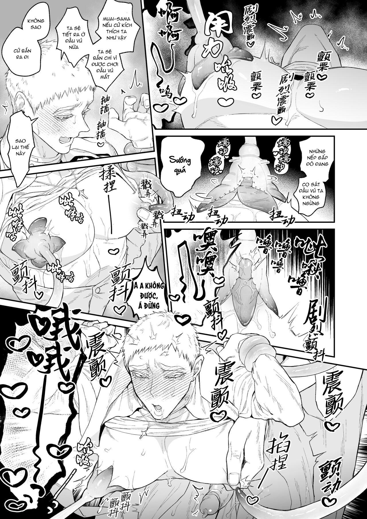 Đọc truyện ONESHOT VICERA COMICS HOUSE - Chapter 123