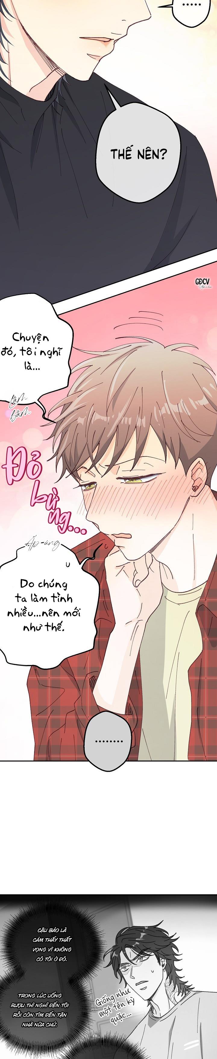 Đọc truyện [END] BẠN TRAI VÔ SONG CỦA TÔI - Chapter 15