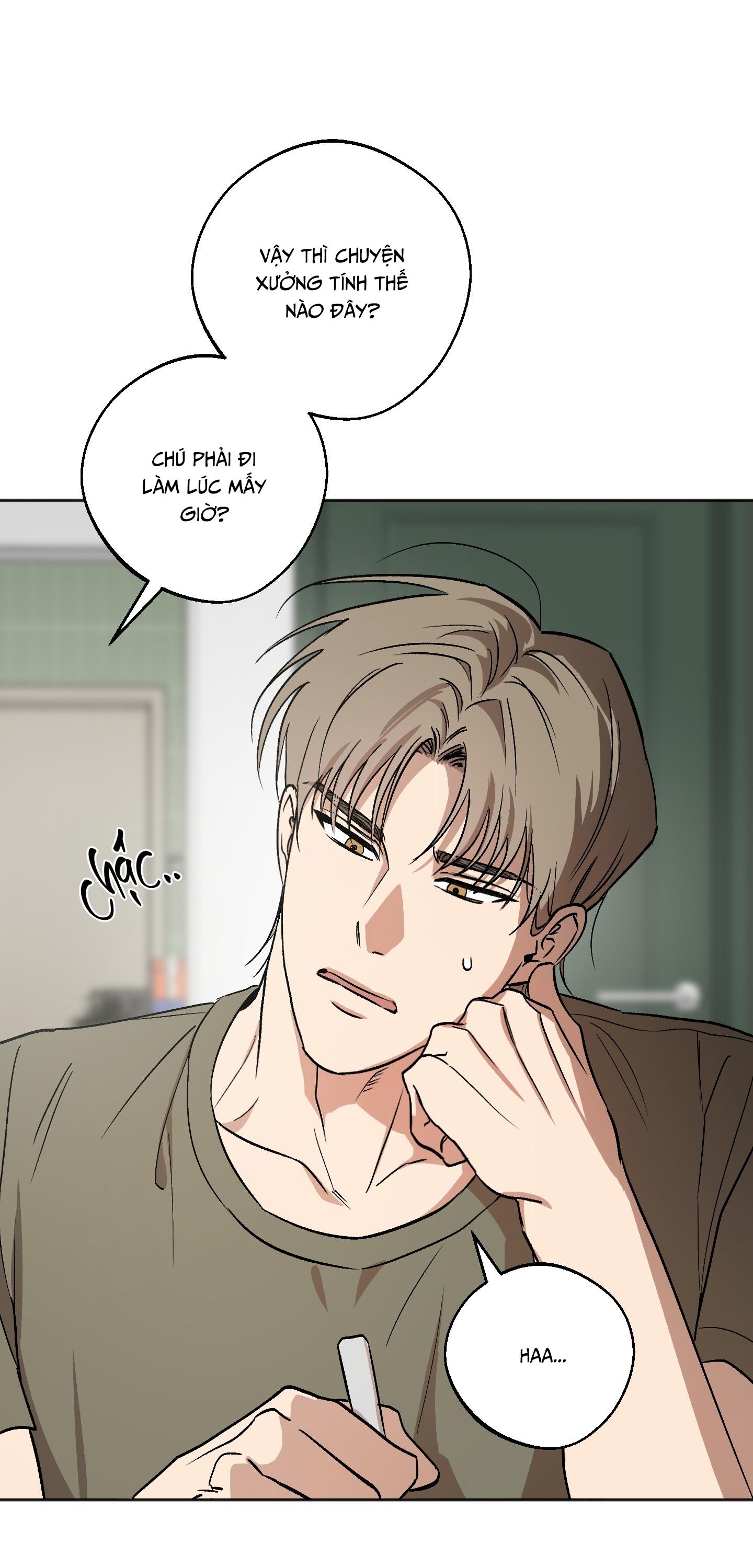 Đọc truyện NGHI THỨC CẦU NGUYỆN - Chapter 5