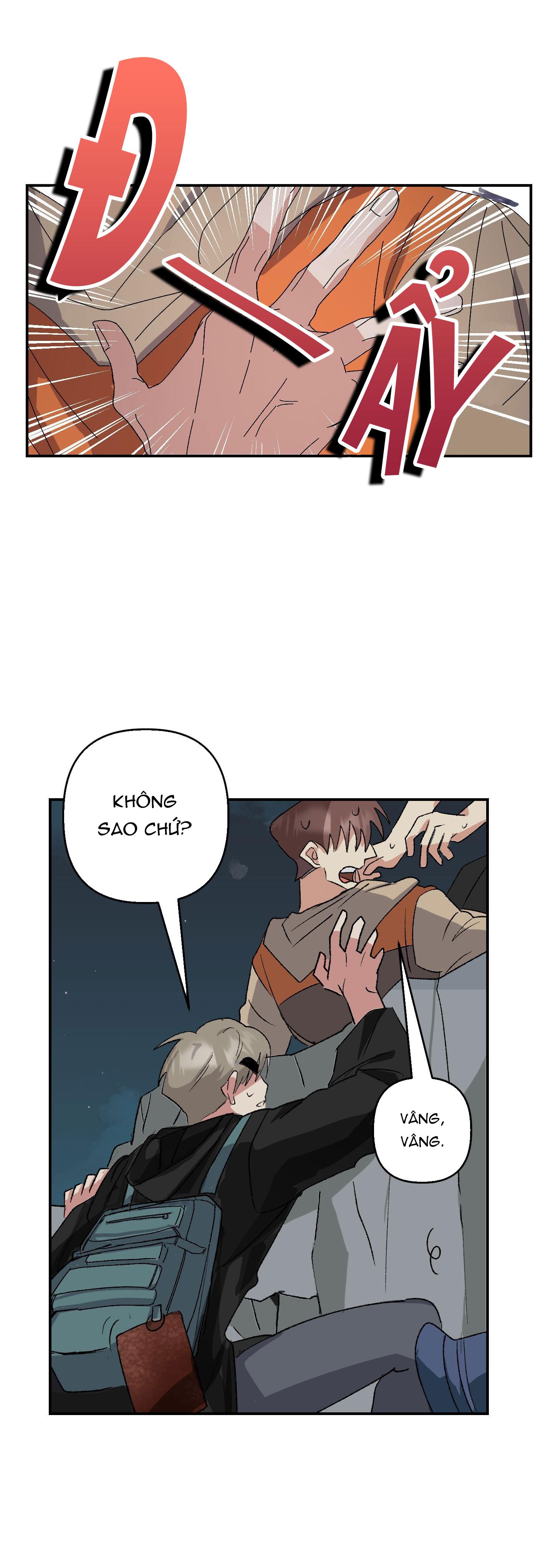 Đọc truyện BL NGẮN CHỊCH HỎNY - Chapter 46.6