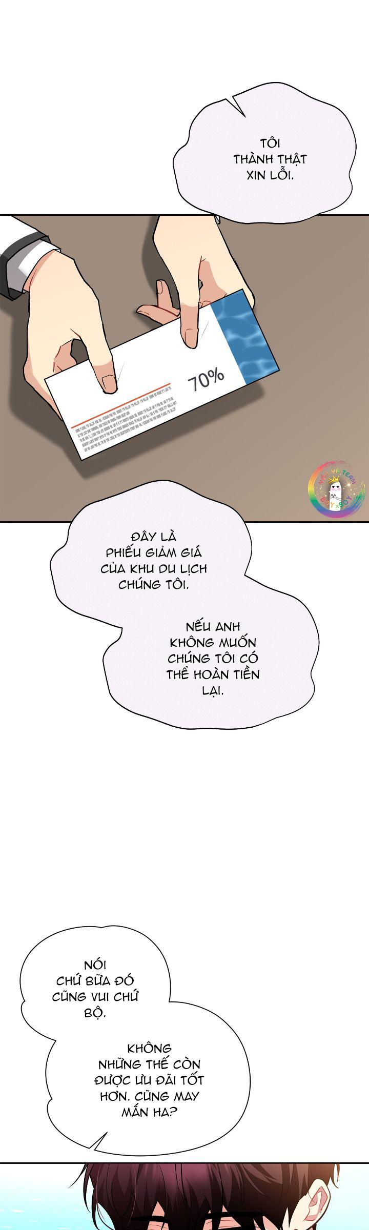 Đọc truyện Nếu Như Cậu Bạn Hàng Xóm Là Vampire? - Chapter 75