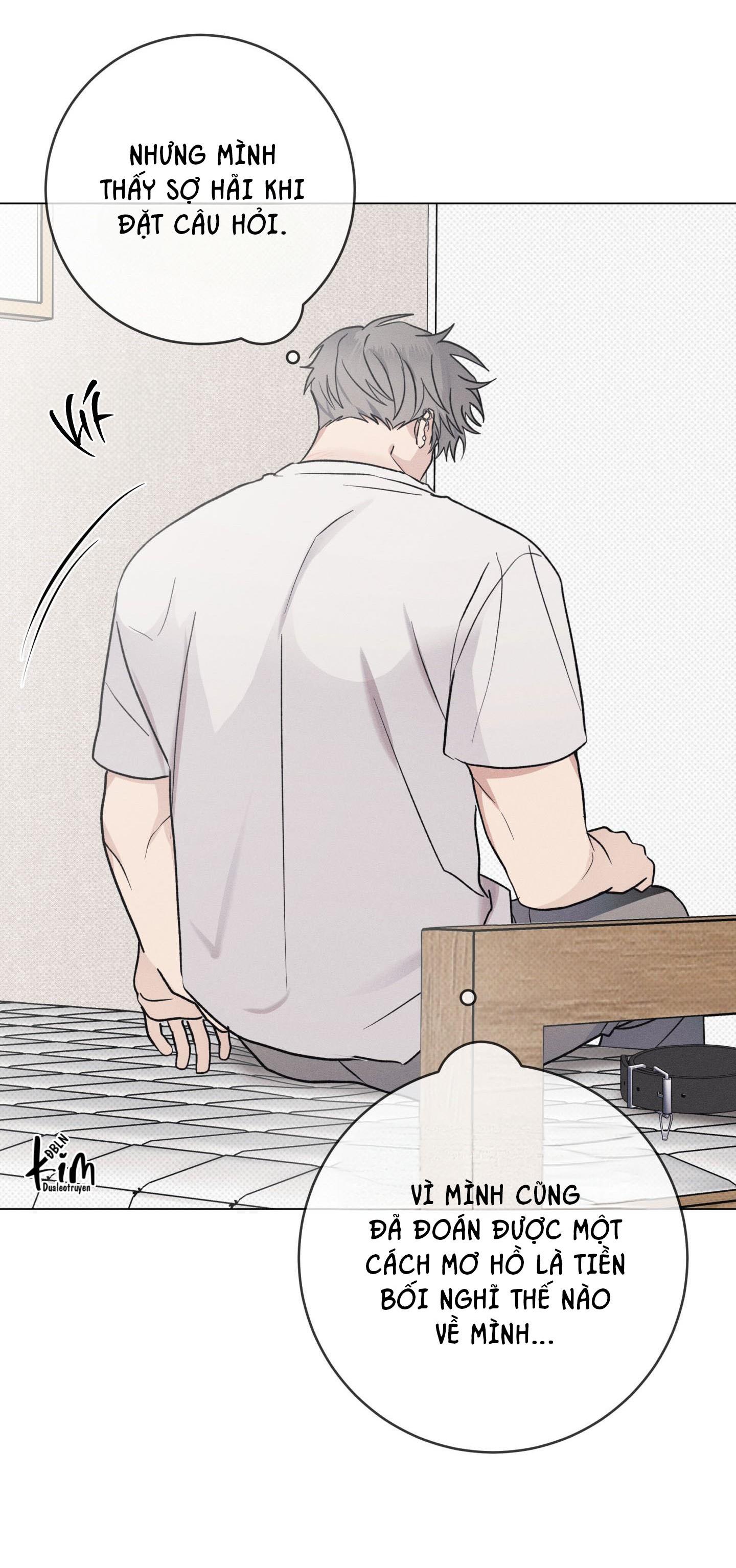 Đọc truyện TUYỂN TẬP CUỒNG CÔNG-CHIẾM HỮU CÔNG CỦA NHÀ KIM - Chapter 31.7