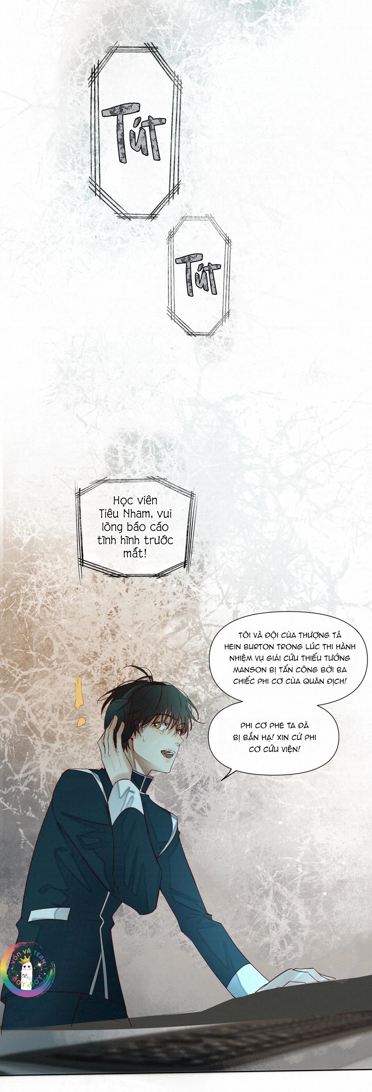 Đọc truyện Trỗi Dậy Từ Tro Tàn - Chapter 19