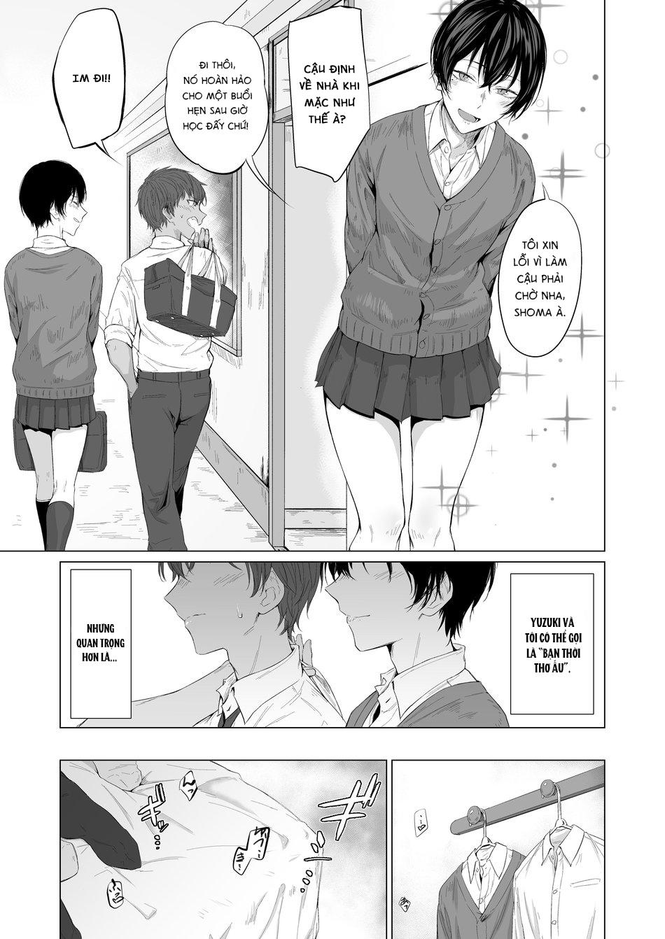 Đọc truyện TUYỂN TẬP BDSM CHỊT CHỌT - Chapter 114
