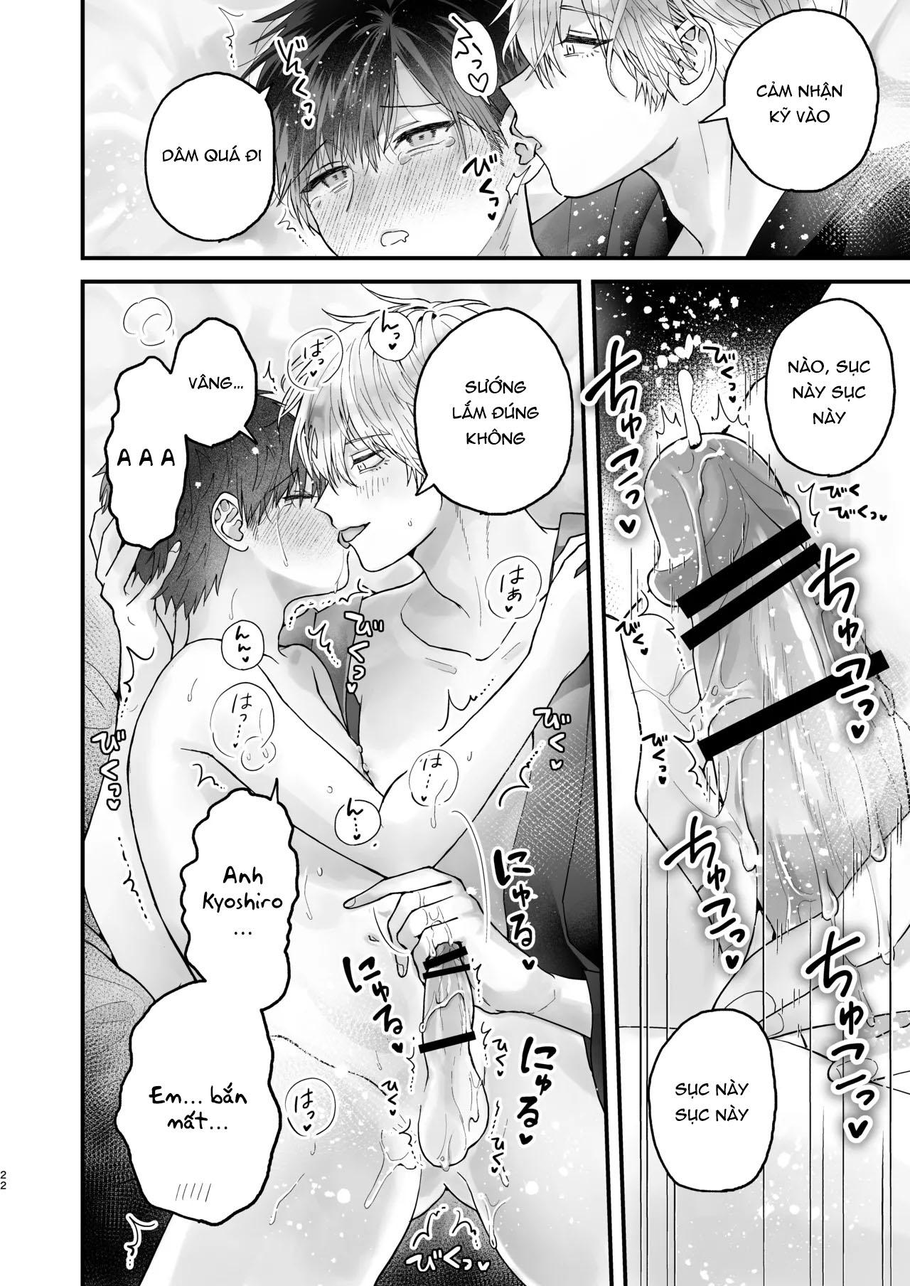 Đọc truyện Cưng mà nói - Chapter 219.1