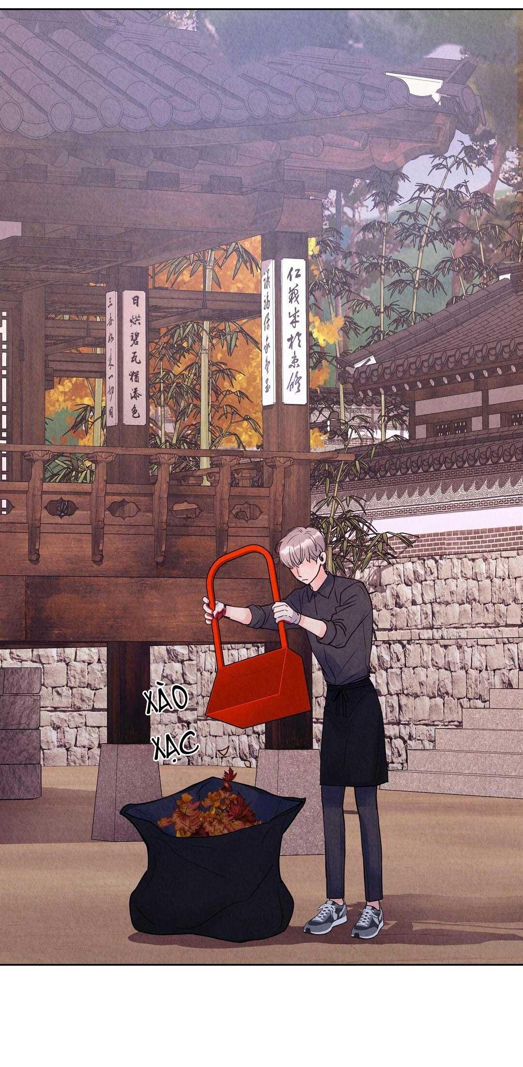 Đọc truyện BẢN CHẤT TÀ ÁC - Chapter 4