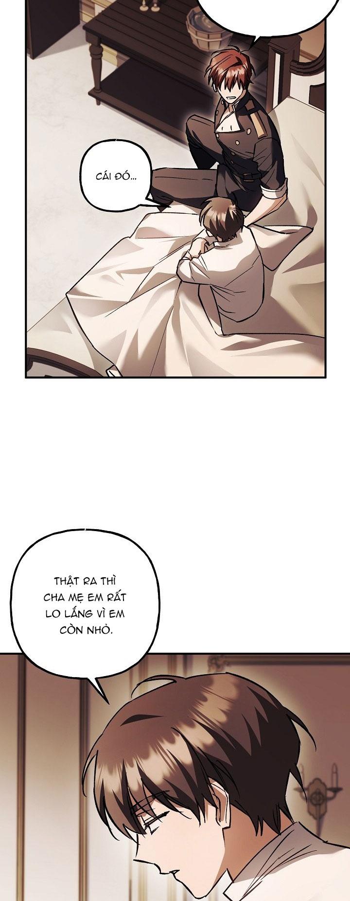 Đọc truyện (ABO) BƯỚC NGOẶT - Chapter 58