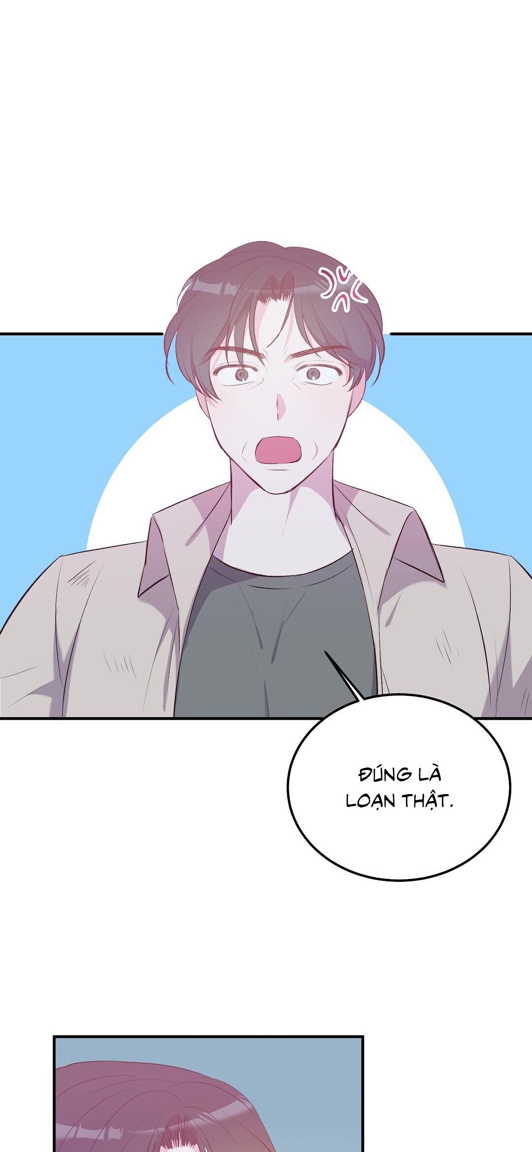 Đọc truyện CHUYỆN TÌNH ĐẢO HOANG - Chapter 18