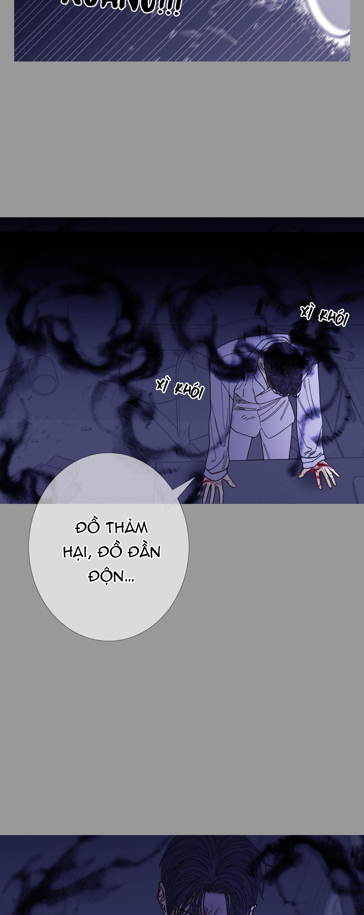 Đọc truyện CHUYỆN QUỶ MÔN QUAN - Chapter 64