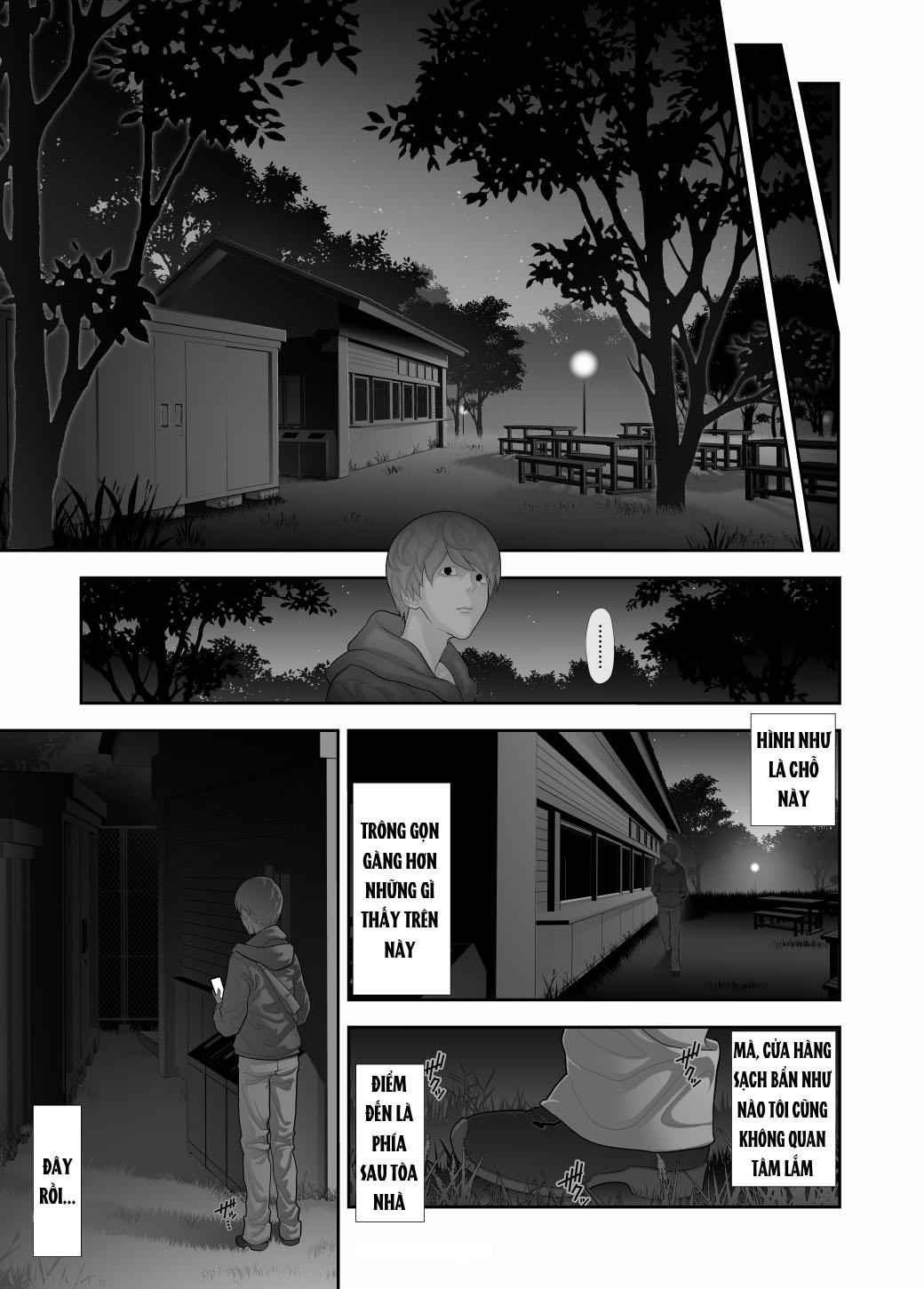 Đọc truyện Ở đây có yaoi hơi bị choáy - Chapter 214.1