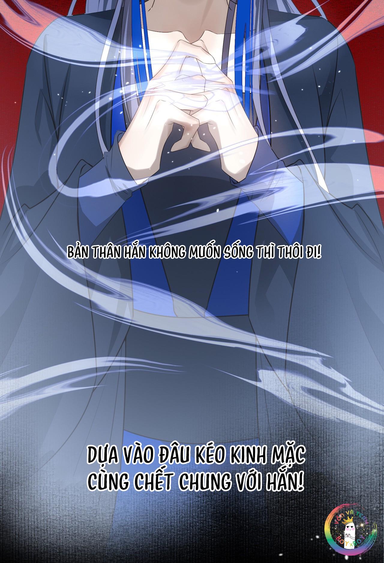 Đọc truyện Sau Khi Chết Ta Trở Thành Nốt Chu Sa Của Ca Ca - Chapter 44