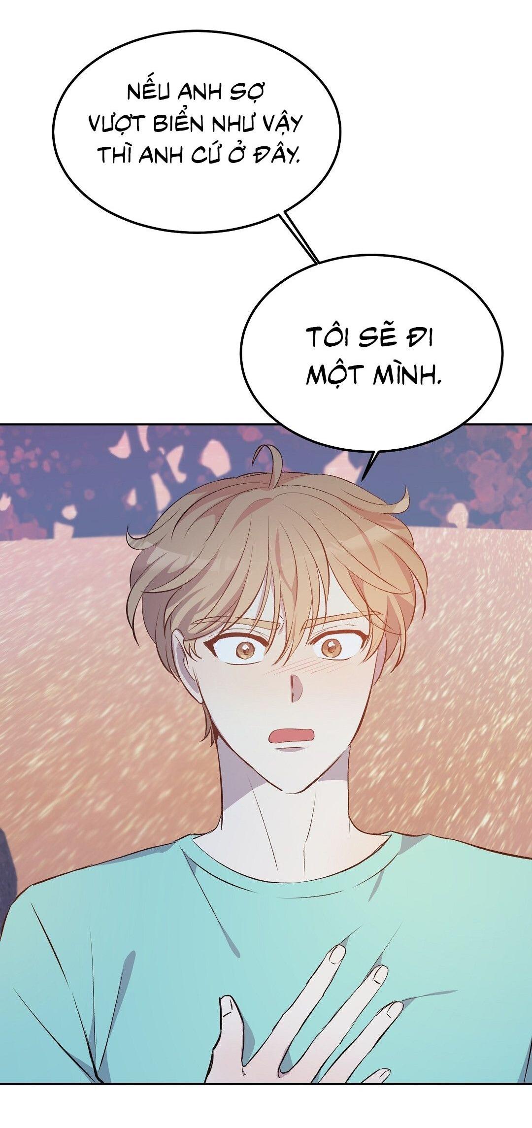 Đọc truyện CHUYỆN TÌNH ĐẢO HOANG - Chapter 13
