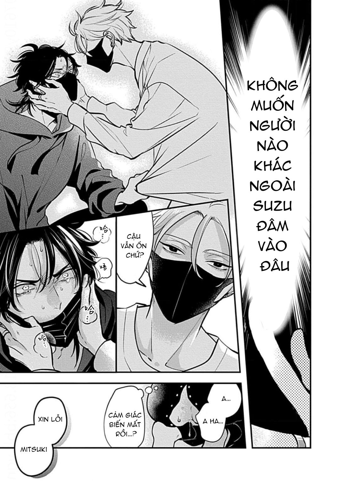 Đọc truyện Oneshot ịch ịch - Chapter 200