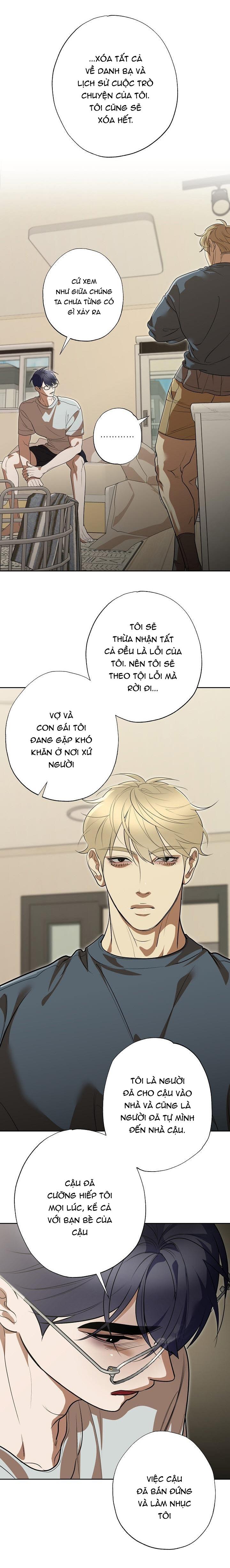 Đọc truyện Ăn Sạch Bố Ngỗng Nhà Bên - Chapter 10