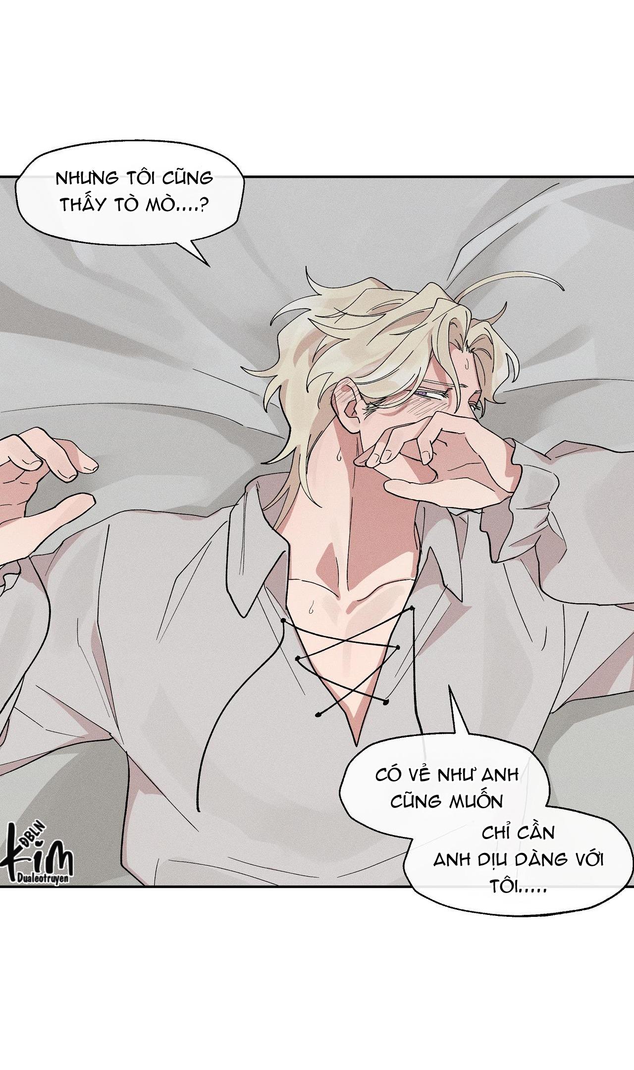 Đọc truyện QUÁI THÚ CỦA BAHAL - Chapter 8
