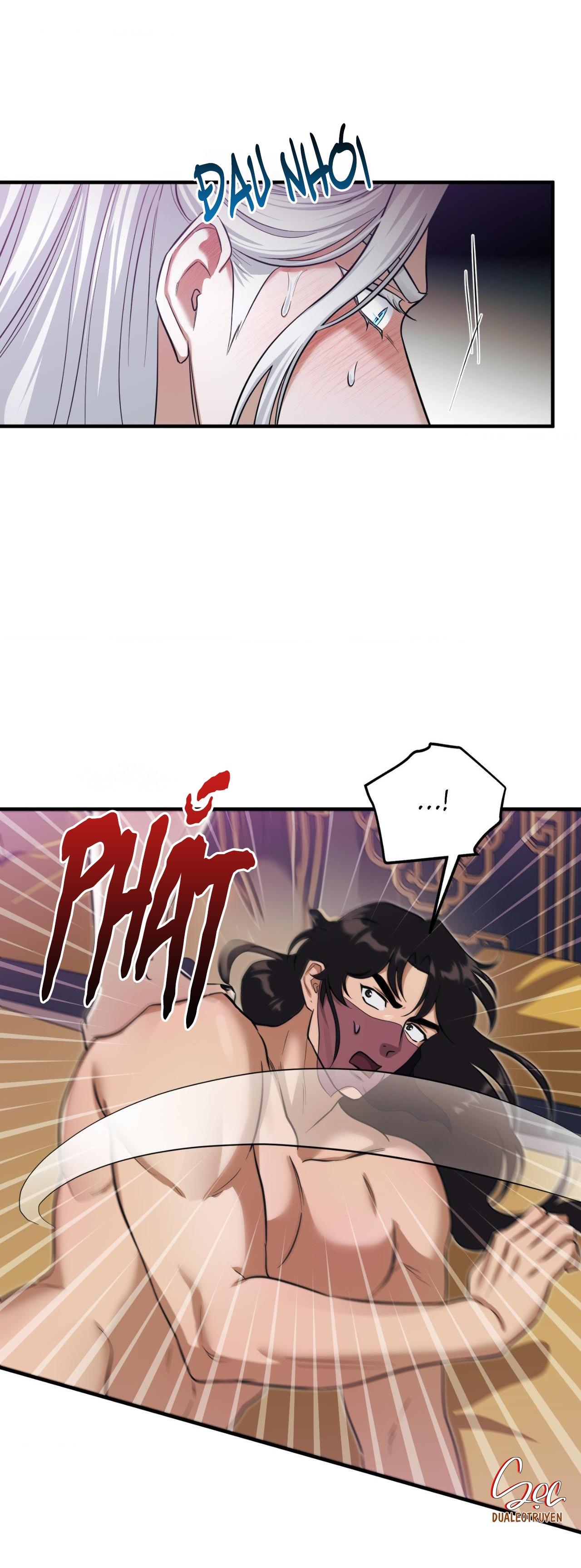 Đọc truyện VỢ BÉ CỦA GIÁO CHỦ MA GIÁO - Chapter 12