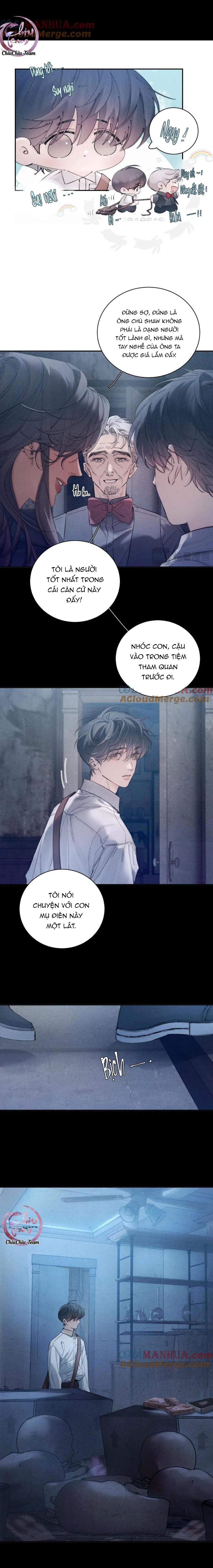 Đọc truyện Cây Nấm Nhỏ - Chapter 13